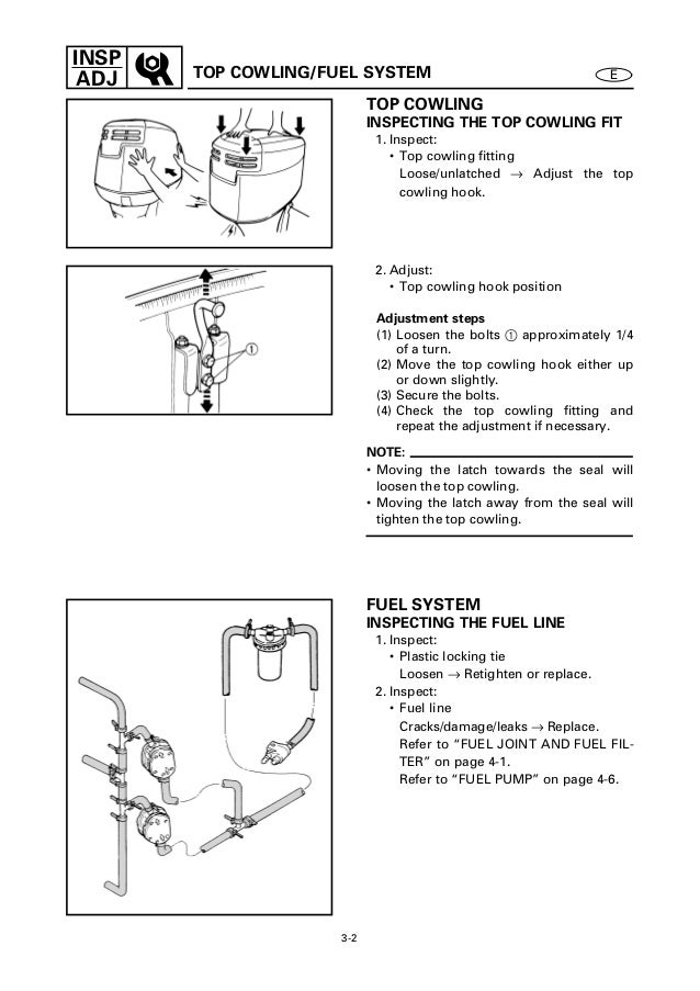 Yamaha 175aet Outboard Service Repair Manual L 302440