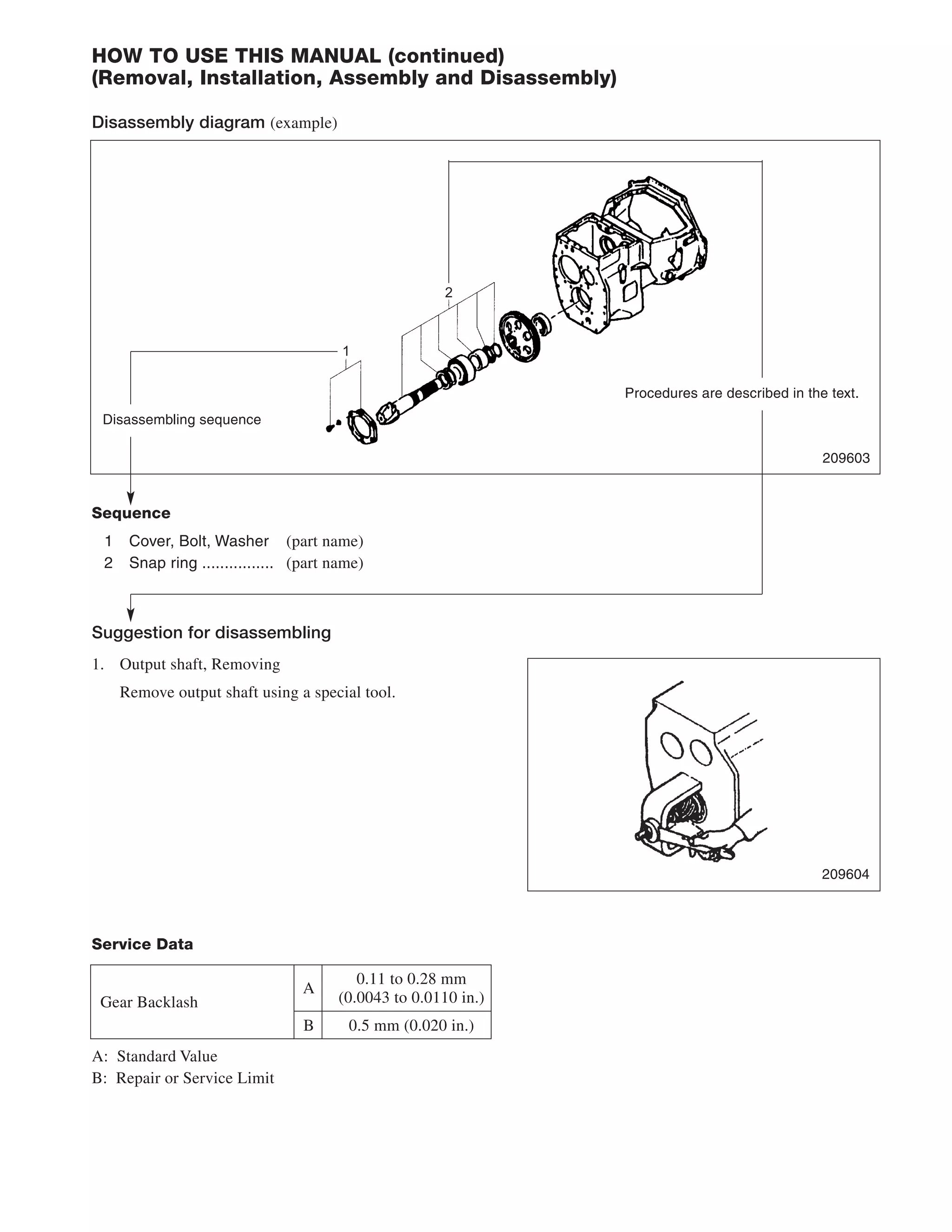 Caterpillar Cat GP30N Forklift Lift Trucks Service Repair Manual SN ...