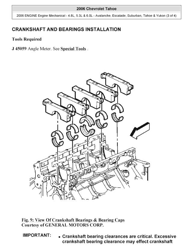 2004 GMC YUKON Service Repair Manual