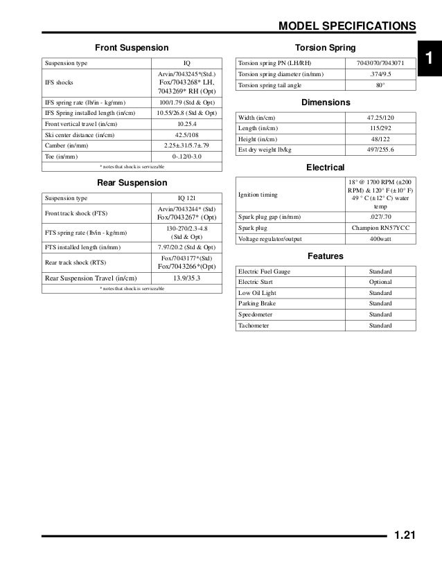 2007 POLARIS Dragon RMK TWO STROKE SNOWMOBILE Service Repair Manual