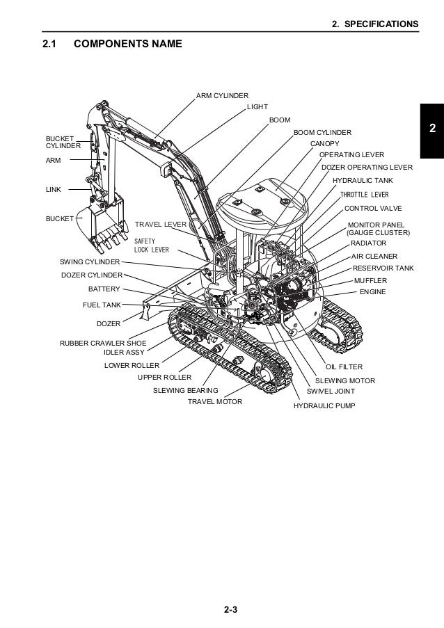 CASE CX36B COMPACT HYDRAULIC EXCAVATOR Service Repair Manual