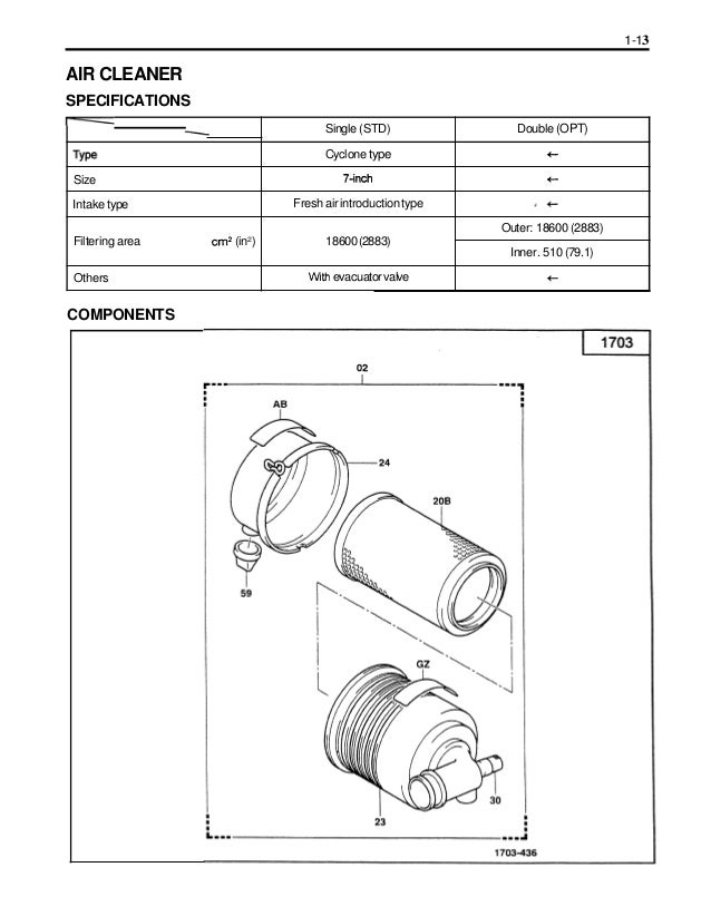Toyota 7FGCU15 Forklift Service Repair Manual