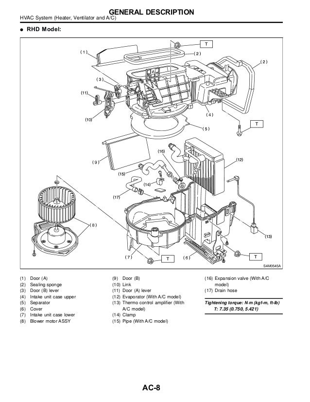 2002 Subaru Forester Service Repair Manual
