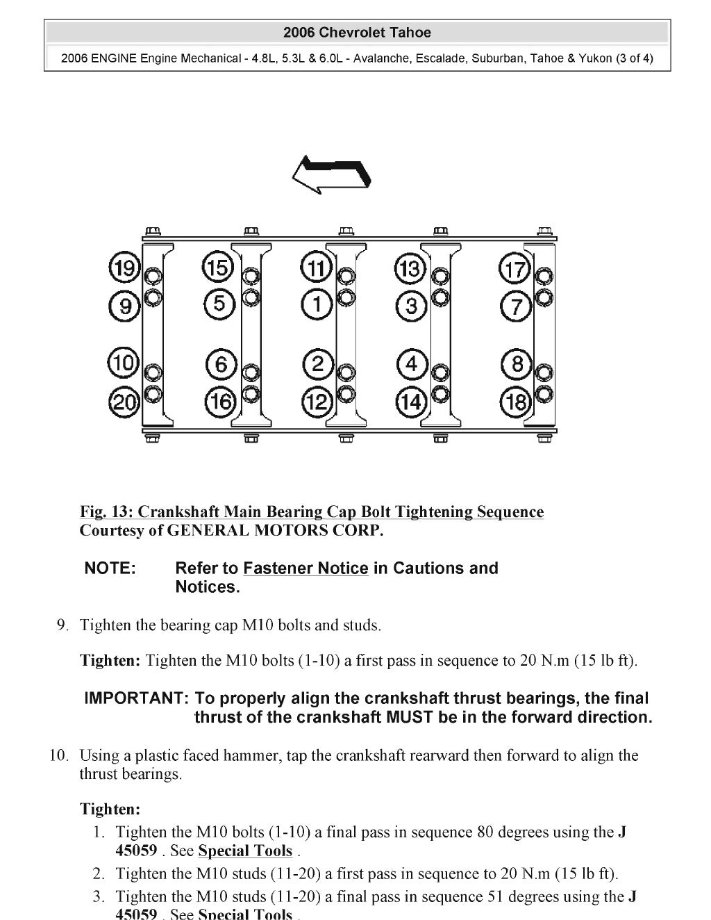 2002 GMC YUKON Service Repair Manual
