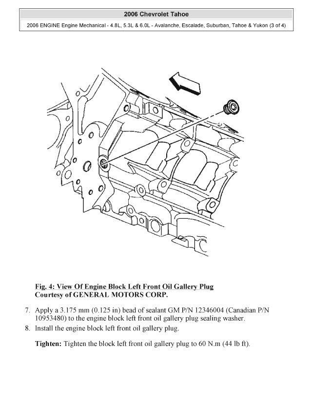 2002 GMC YUKON Service Repair Manual