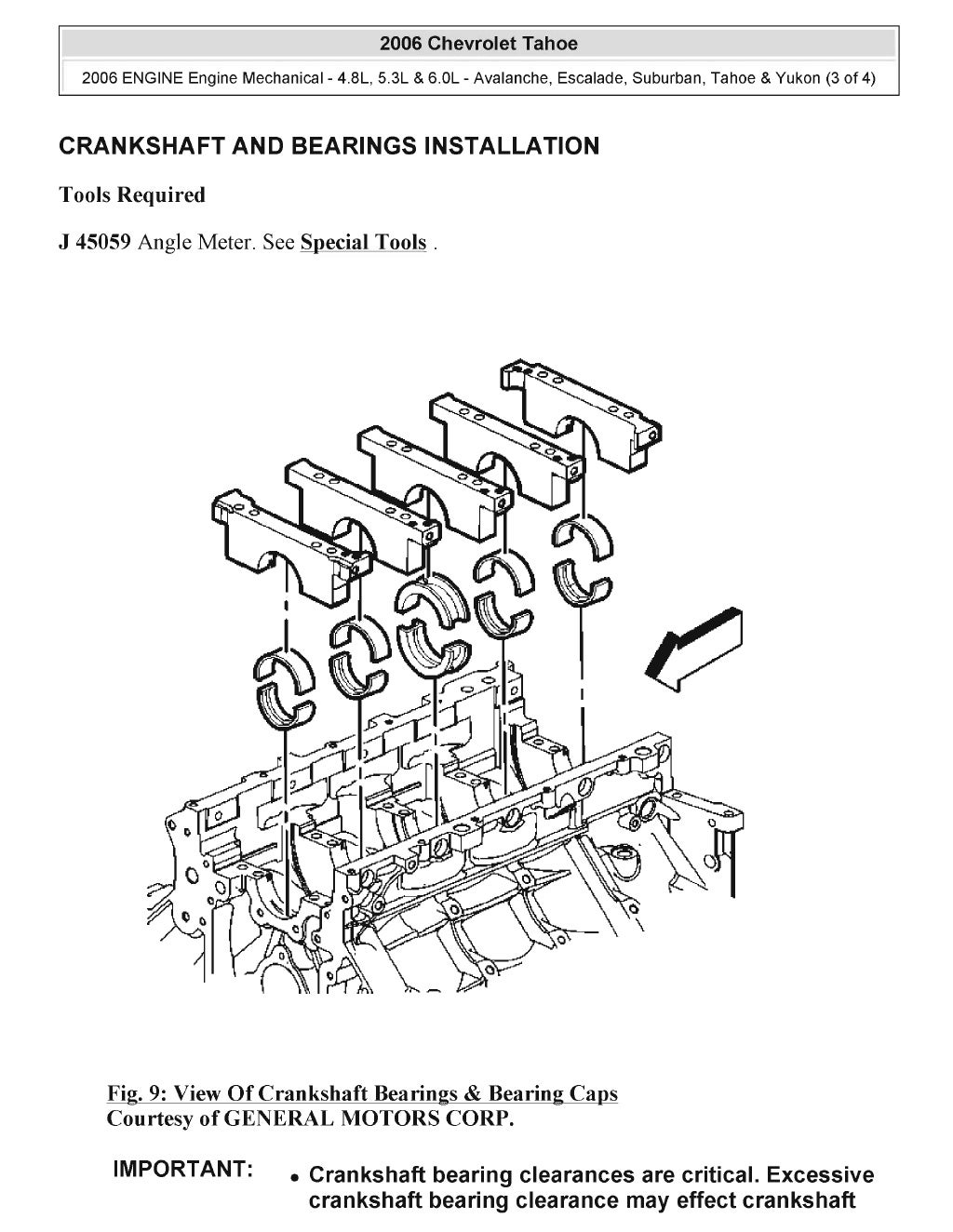 2002 GMC YUKON Service Repair Manual