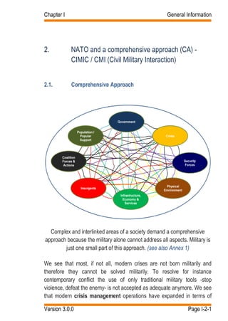 Cimic handbook | PDF