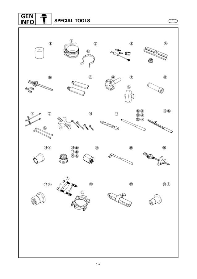 YAMAHA 90AED OUTBOARD Service Repair Manual L: 401108