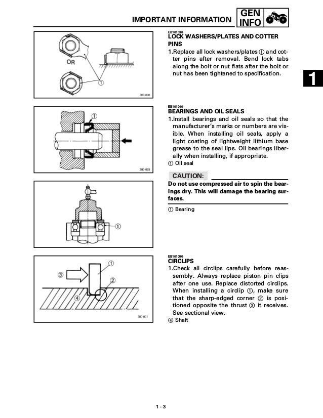 Yamaha 250 Bear Tracker Wiring Diagram