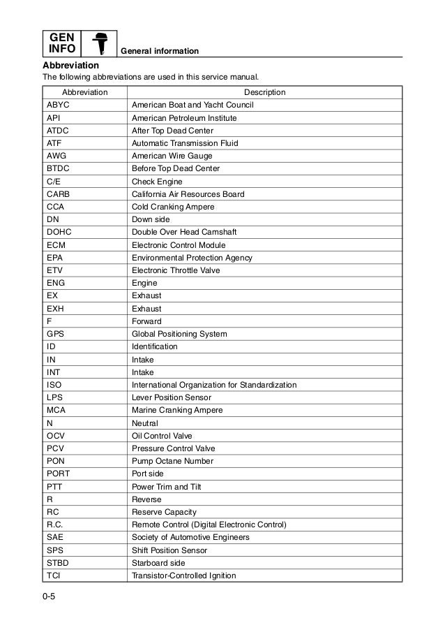 2010 YAMAHA F300CA 4-STROKE OUTBOARD Service Repair Manual SN:1000001…