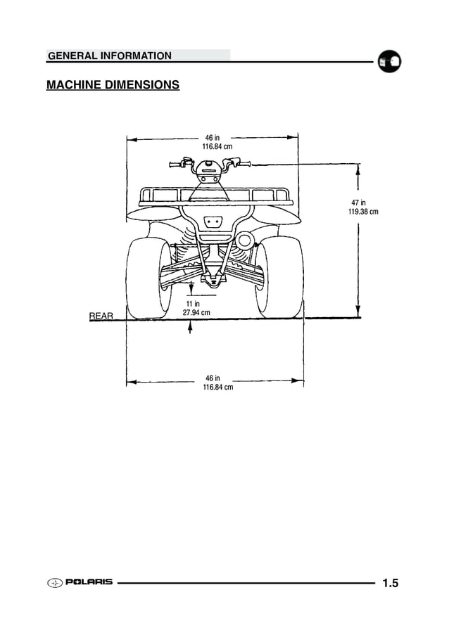 2003 Polaris Sportsman 700 Twin Service Repair Manual PDF
