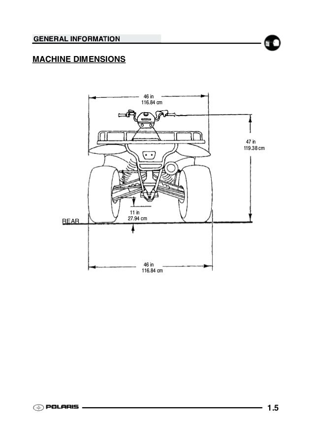 2003 Polaris Sportsman 700 Twin Service Repair Manual