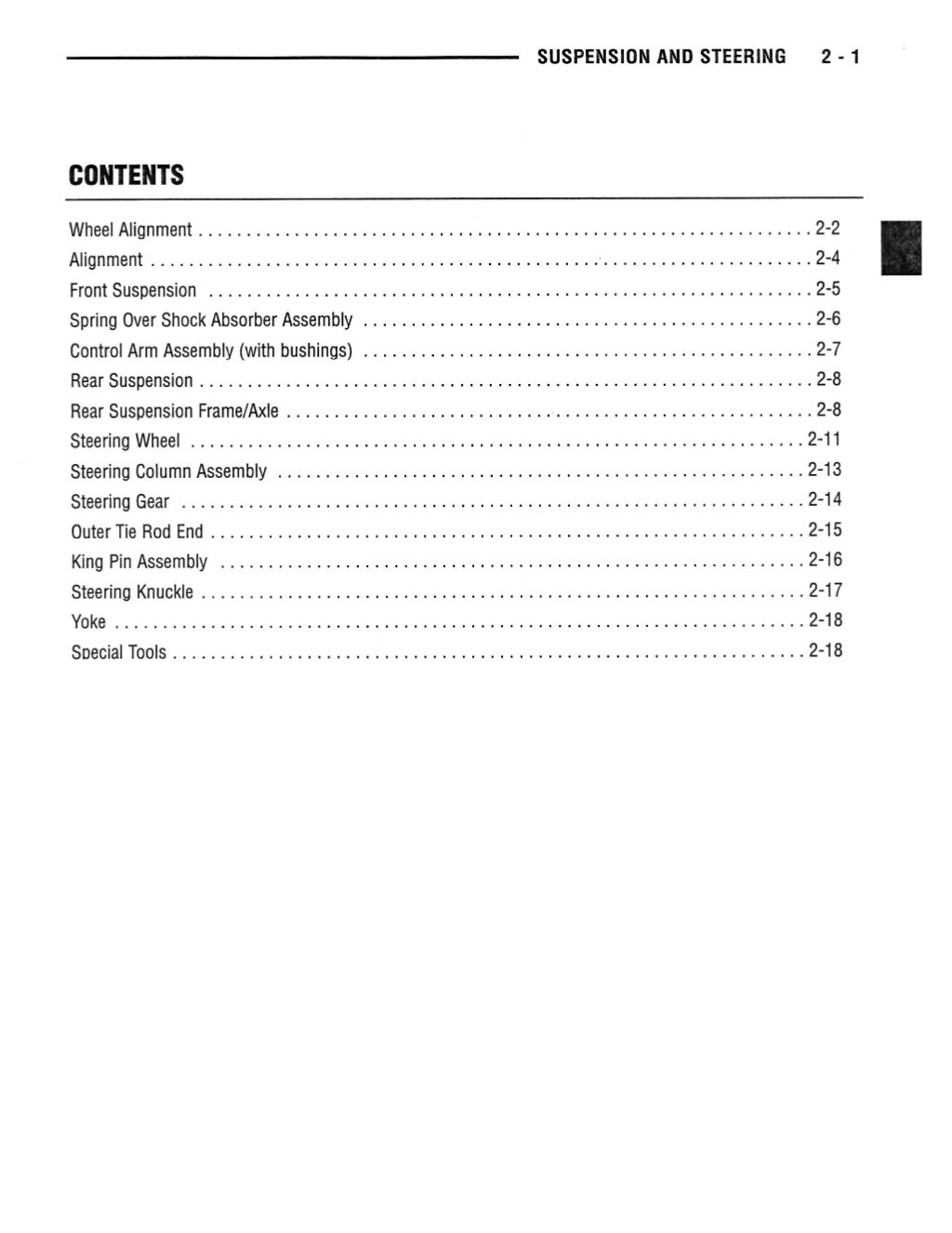 Gem Electric Car Service Manual