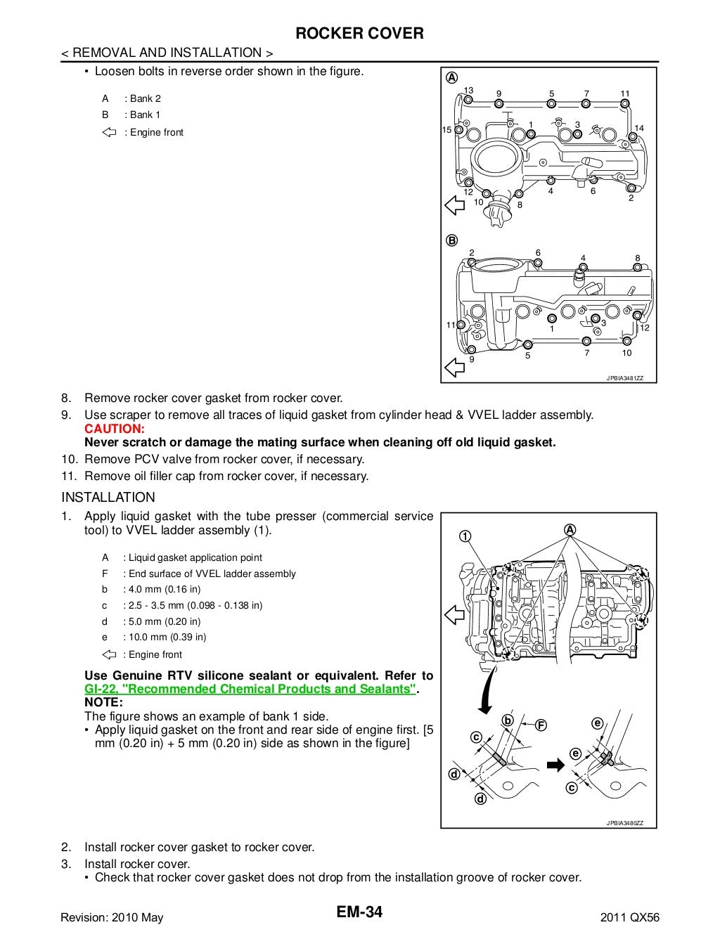 Infiniti qx56 manual