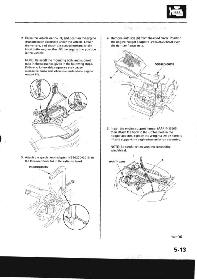2007 Honda Crv Service Repair Manual