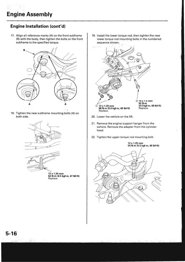 2007 Honda Crv Service Repair Manual