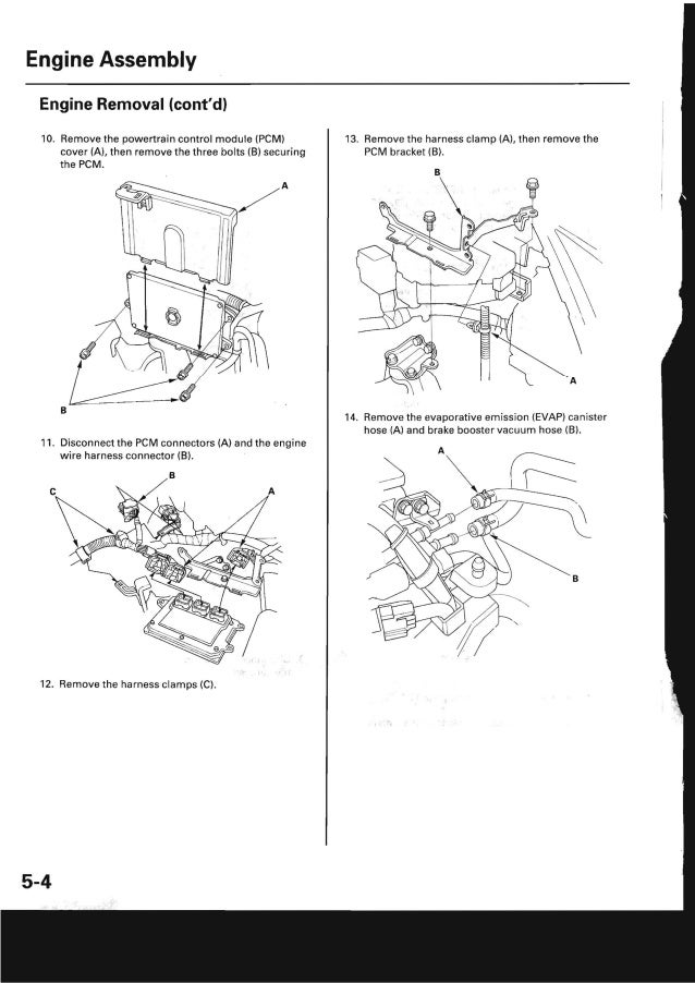 2007 Honda Crv Service Repair Manual