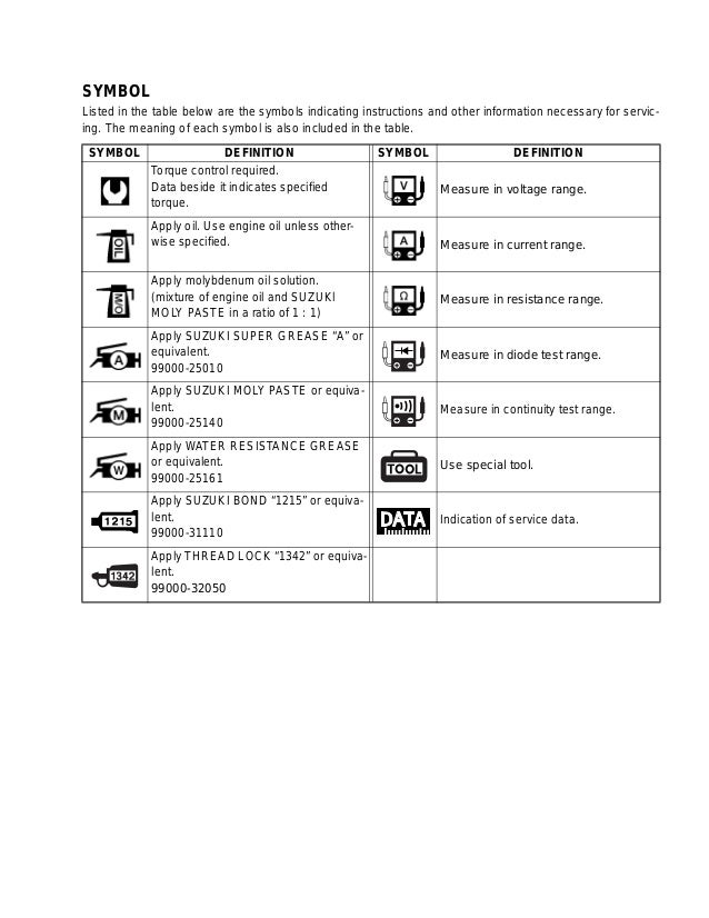 2006 Suzuki LT-Z50 K6 QuadSport Service Repair Manual