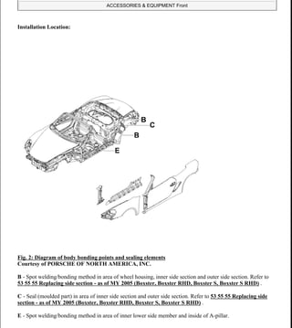 2007 Porsche Cayman Service Repair Manual PDF