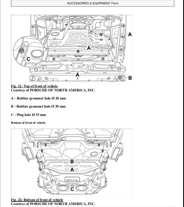 2007 Porsche Cayman Service Repair Manual