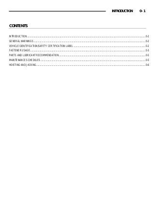 2006 GEM Global Electric Motorcars Service Repair Manual
