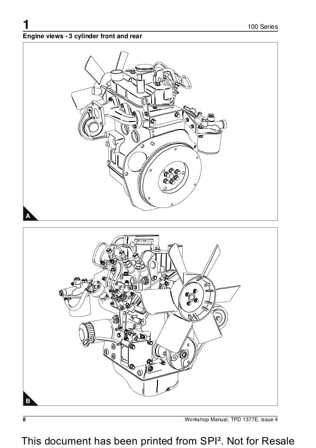 Shibaura 3 Cylinder Diesel Engine Manual - Jonesgruel