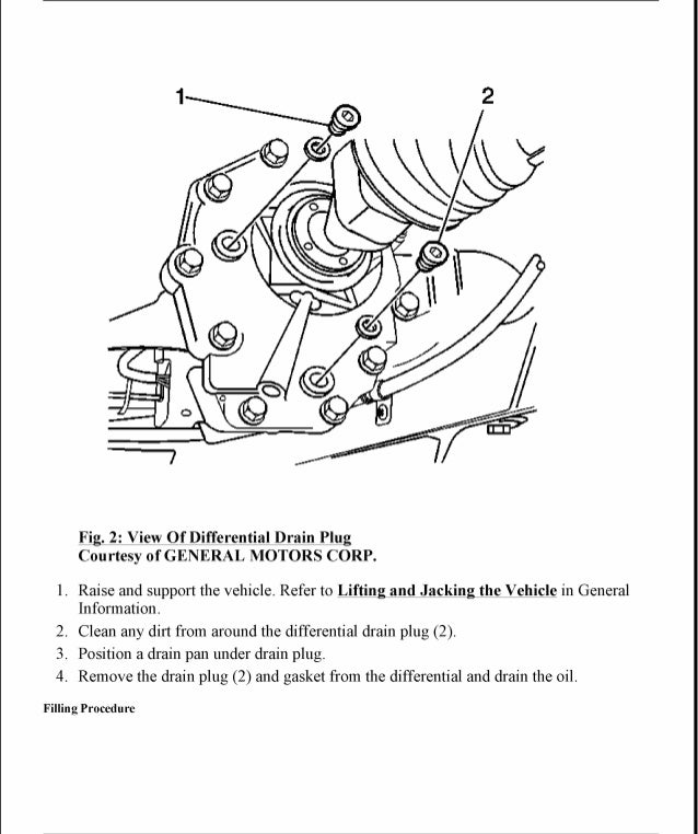 2004 Pontiac Montana Service Repair Manual