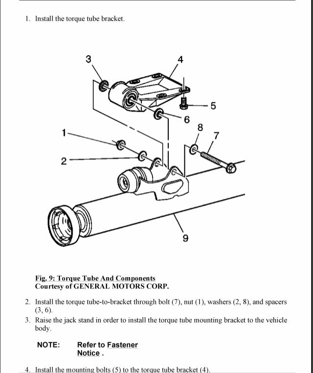 2004 Pontiac Montana Service Repair Manual