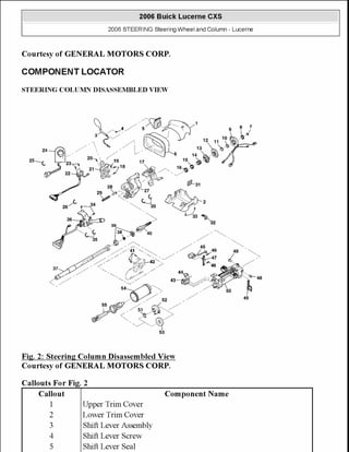 2007 Buick Lucerne Service Repair Manual | PDF
