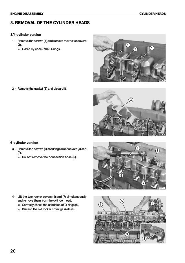 Deutz Fahr Serie 1000 4 Cylinders Euro 2 Engine Service Repair Manual Deutz Fahr Serie 1000 4 Cylinders Euro 2 Engine Service Repair Manual