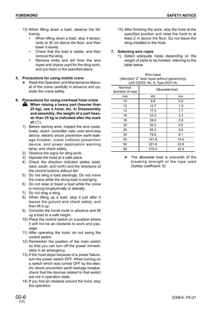 Komatsu D39EX-21 Dozer Bulldozer Service Repair Manual SN：1001 and up | PDF