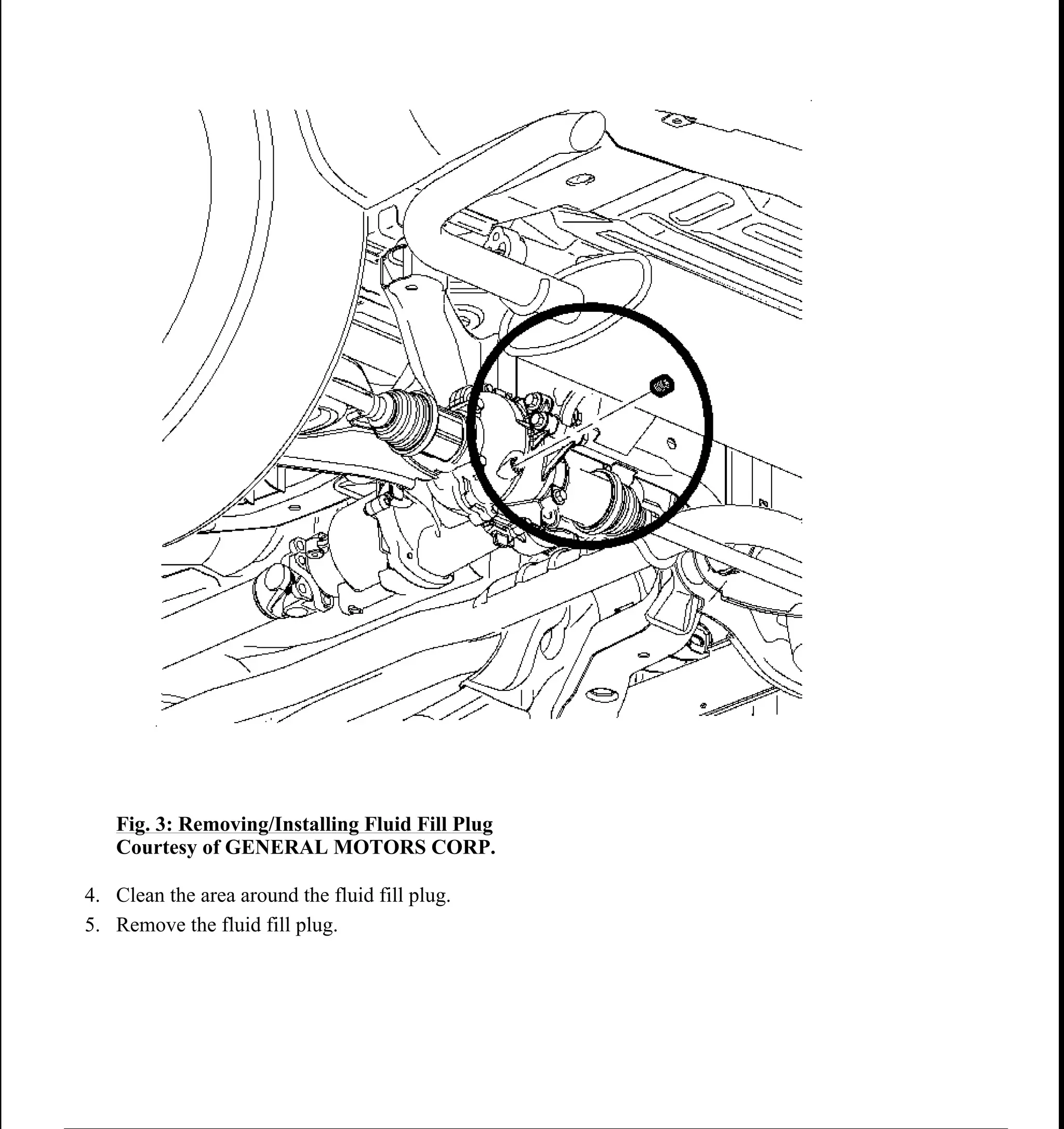 2006 Saturn Vue Problems