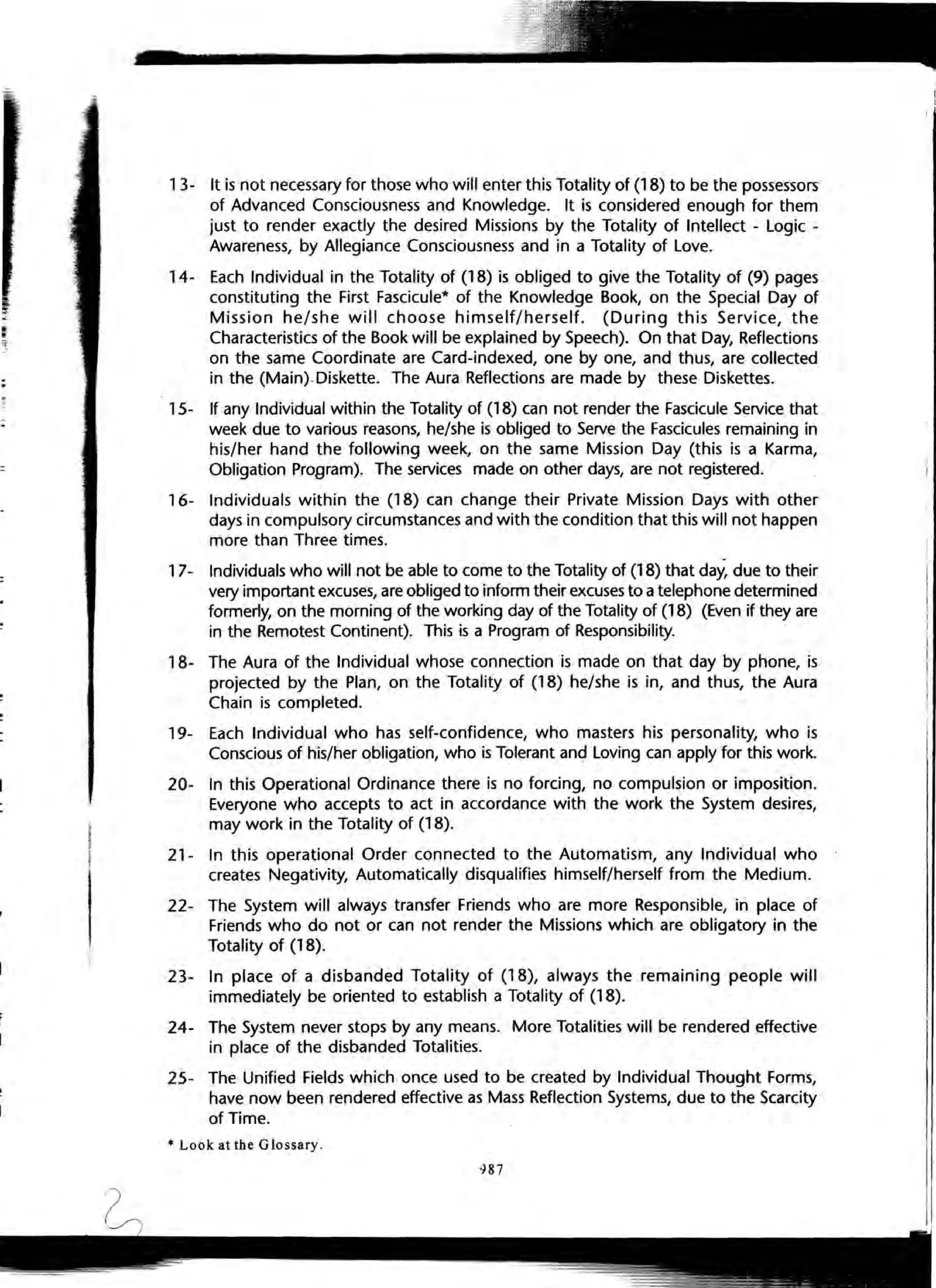 The Knowledge Book (Bilgi Kitabi)