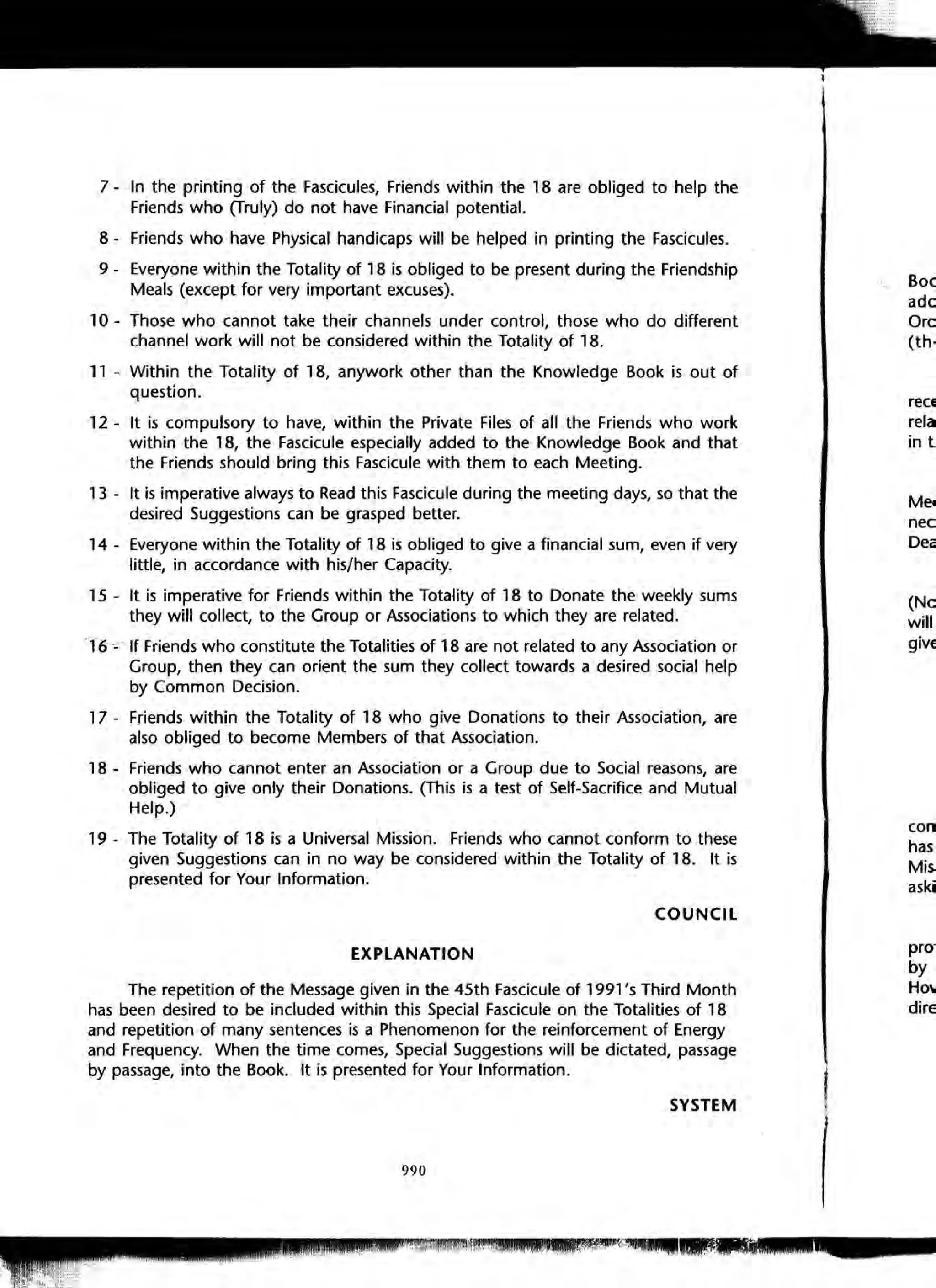 The Knowledge Book (Bilgi Kitabi)