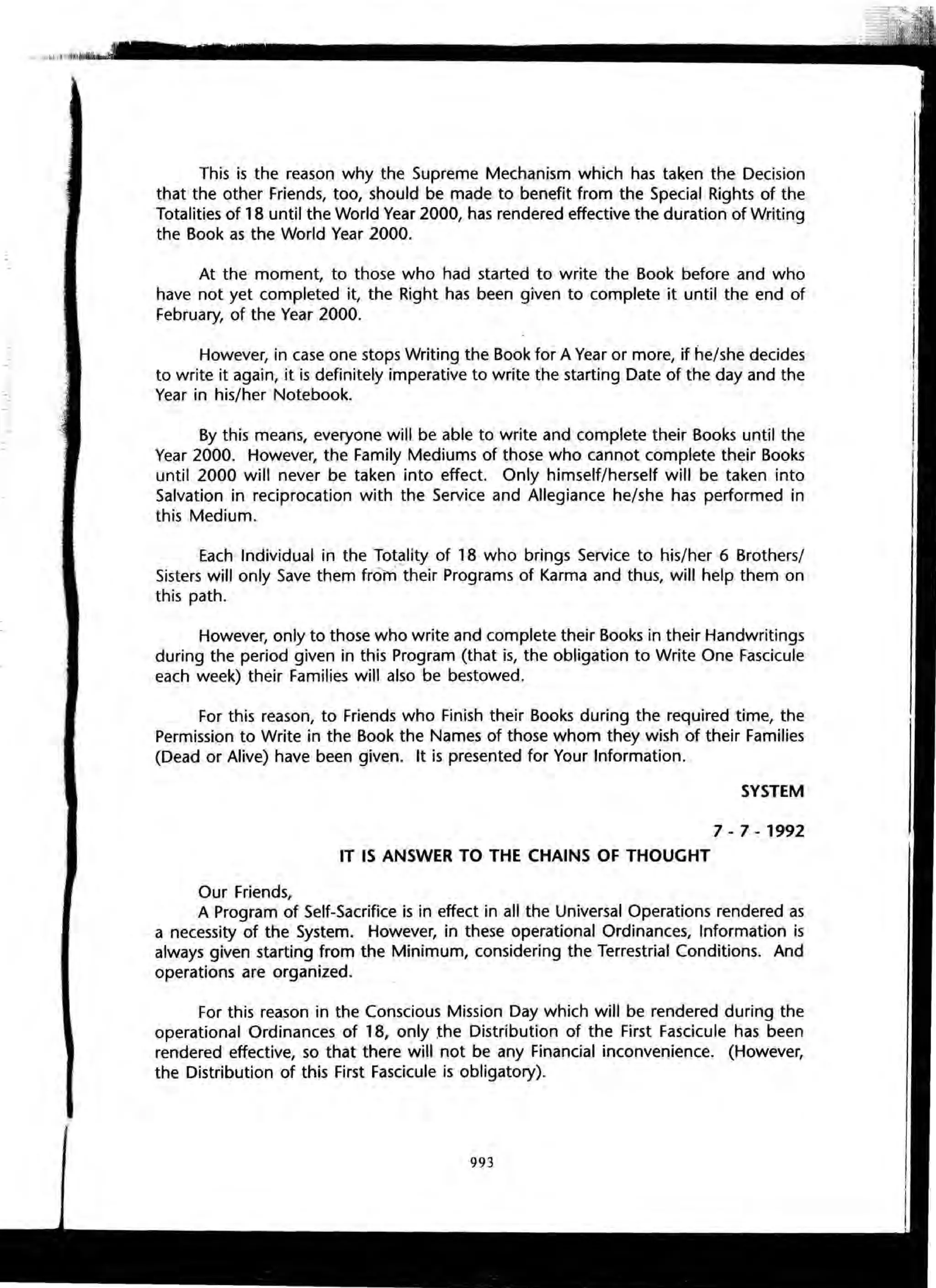 The Knowledge Book (Bilgi Kitabi)