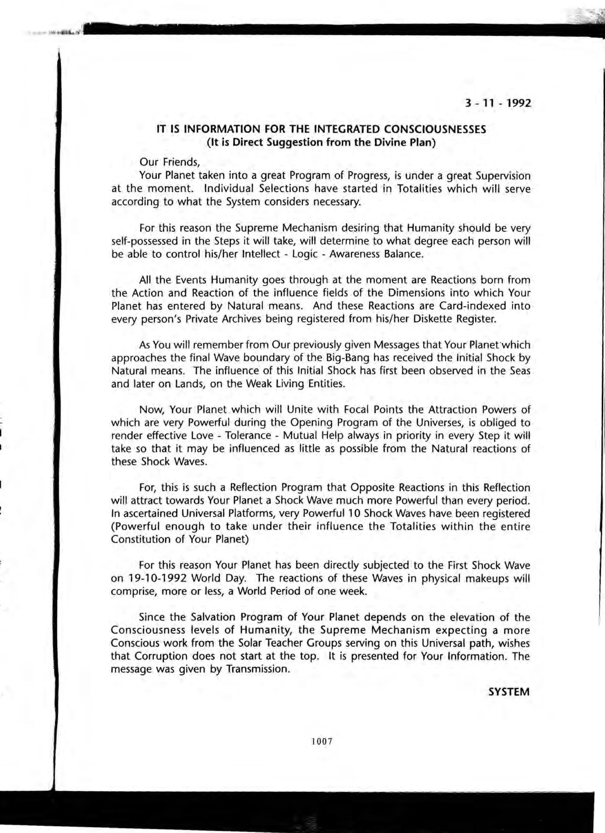 The Knowledge Book (Bilgi Kitabi)