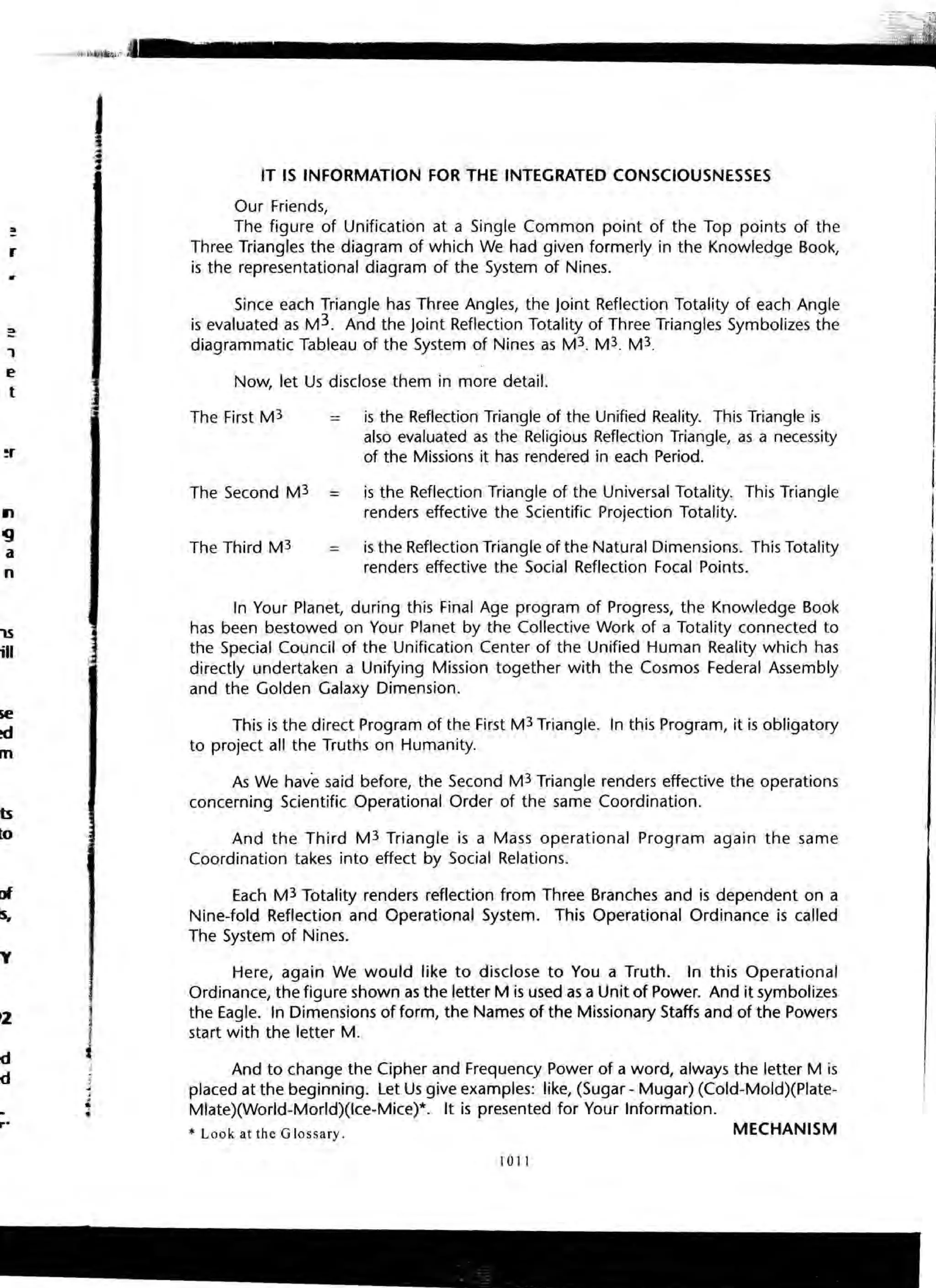 The Knowledge Book (Bilgi Kitabi)