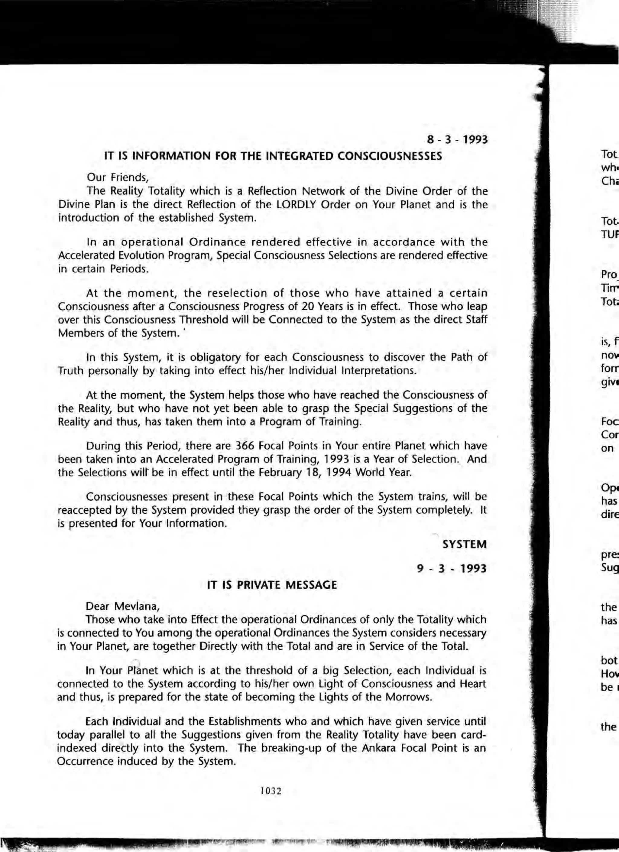 The Knowledge Book (Bilgi Kitabi)