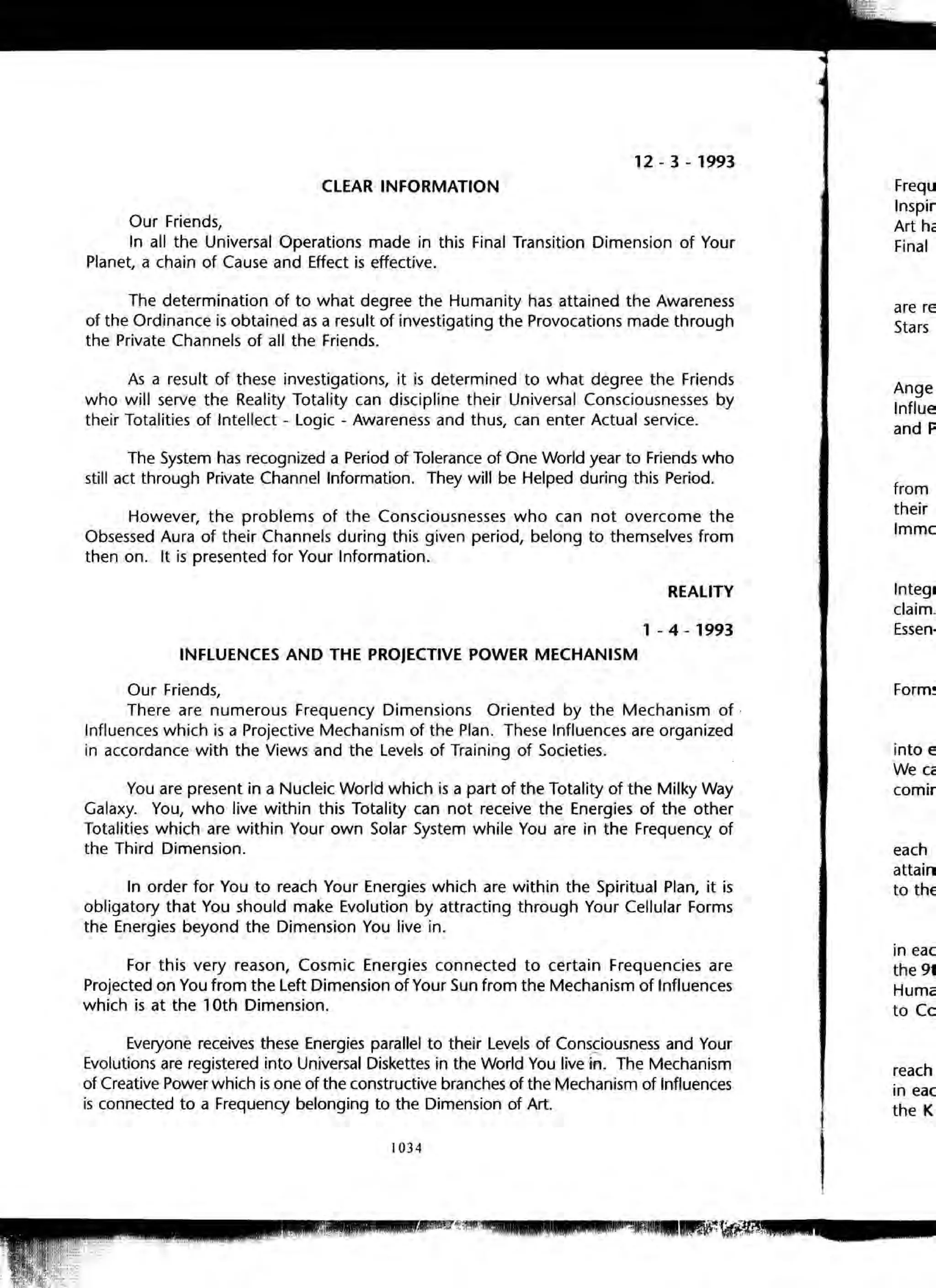 The Knowledge Book (Bilgi Kitabi)