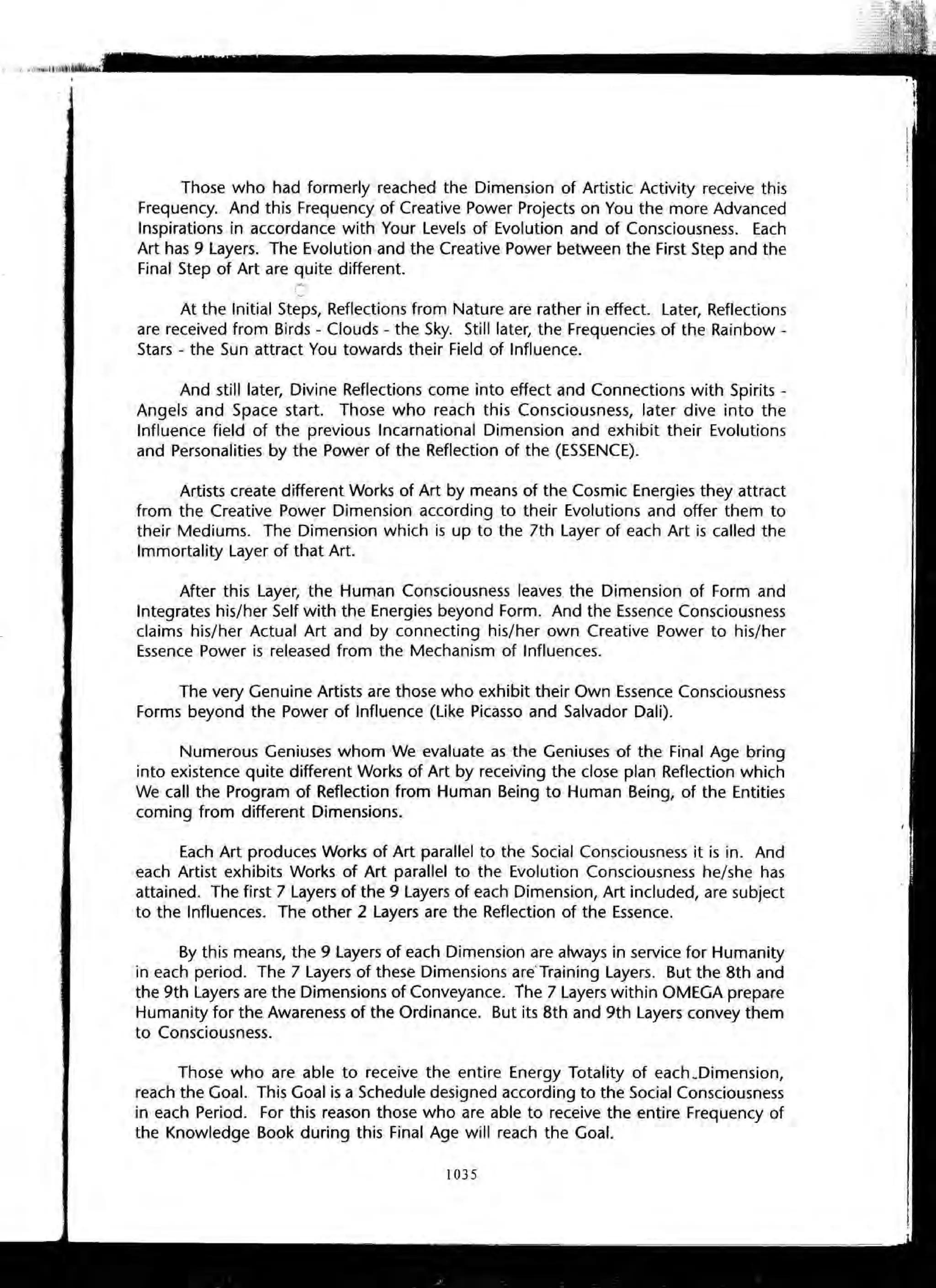 The Knowledge Book (Bilgi Kitabi)