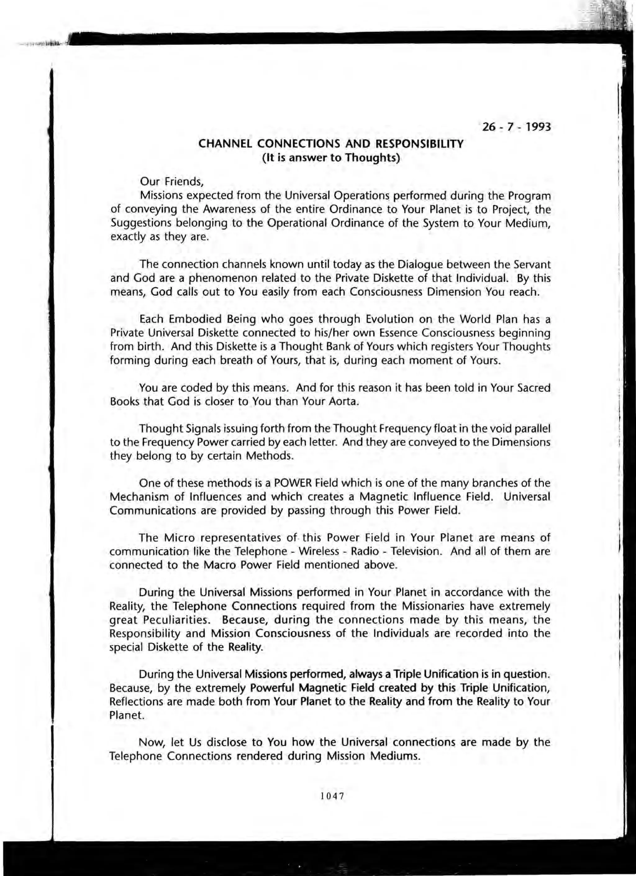 The Knowledge Book (Bilgi Kitabi)