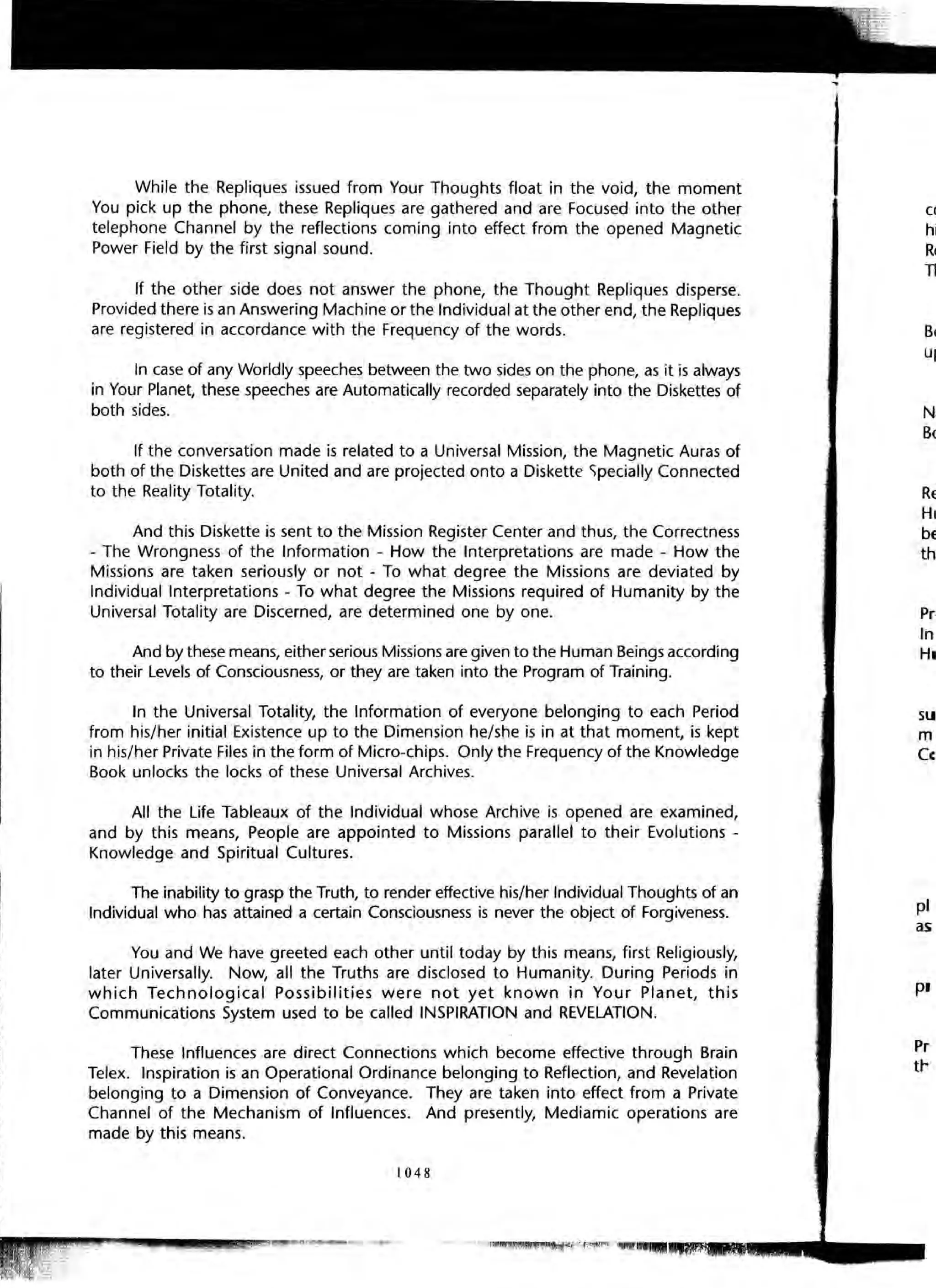 The Knowledge Book (Bilgi Kitabi)