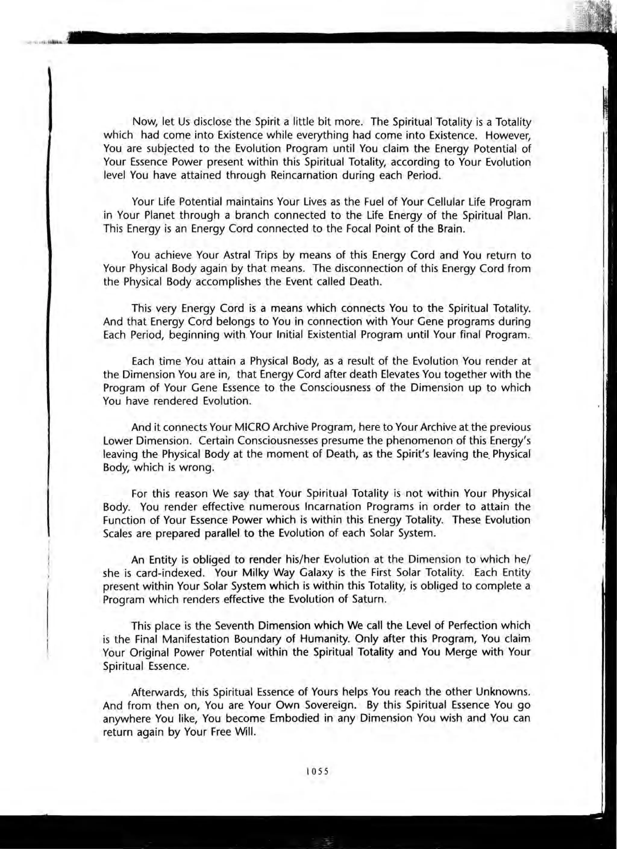 The Knowledge Book (Bilgi Kitabi)