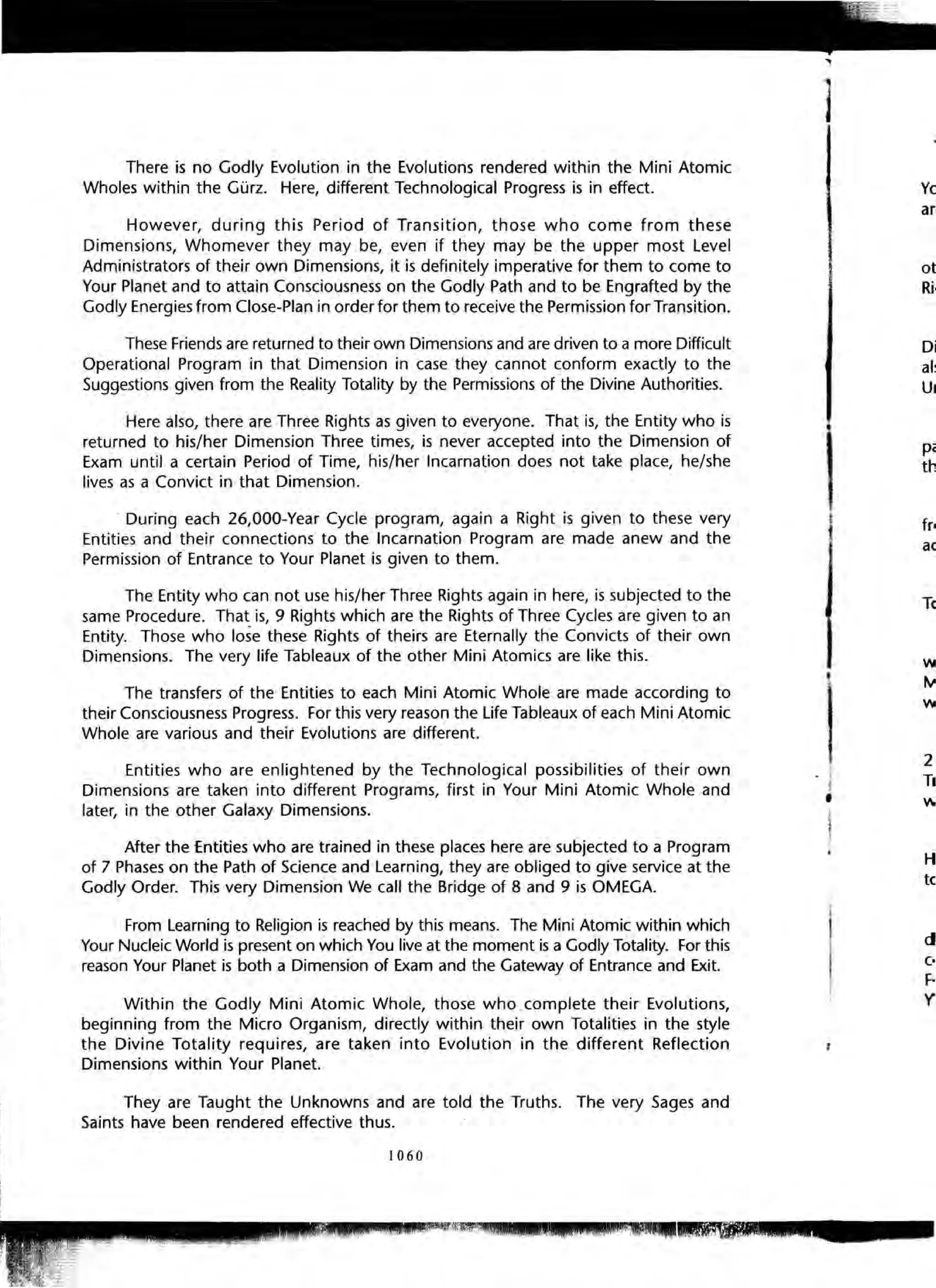 The Knowledge Book (Bilgi Kitabi)