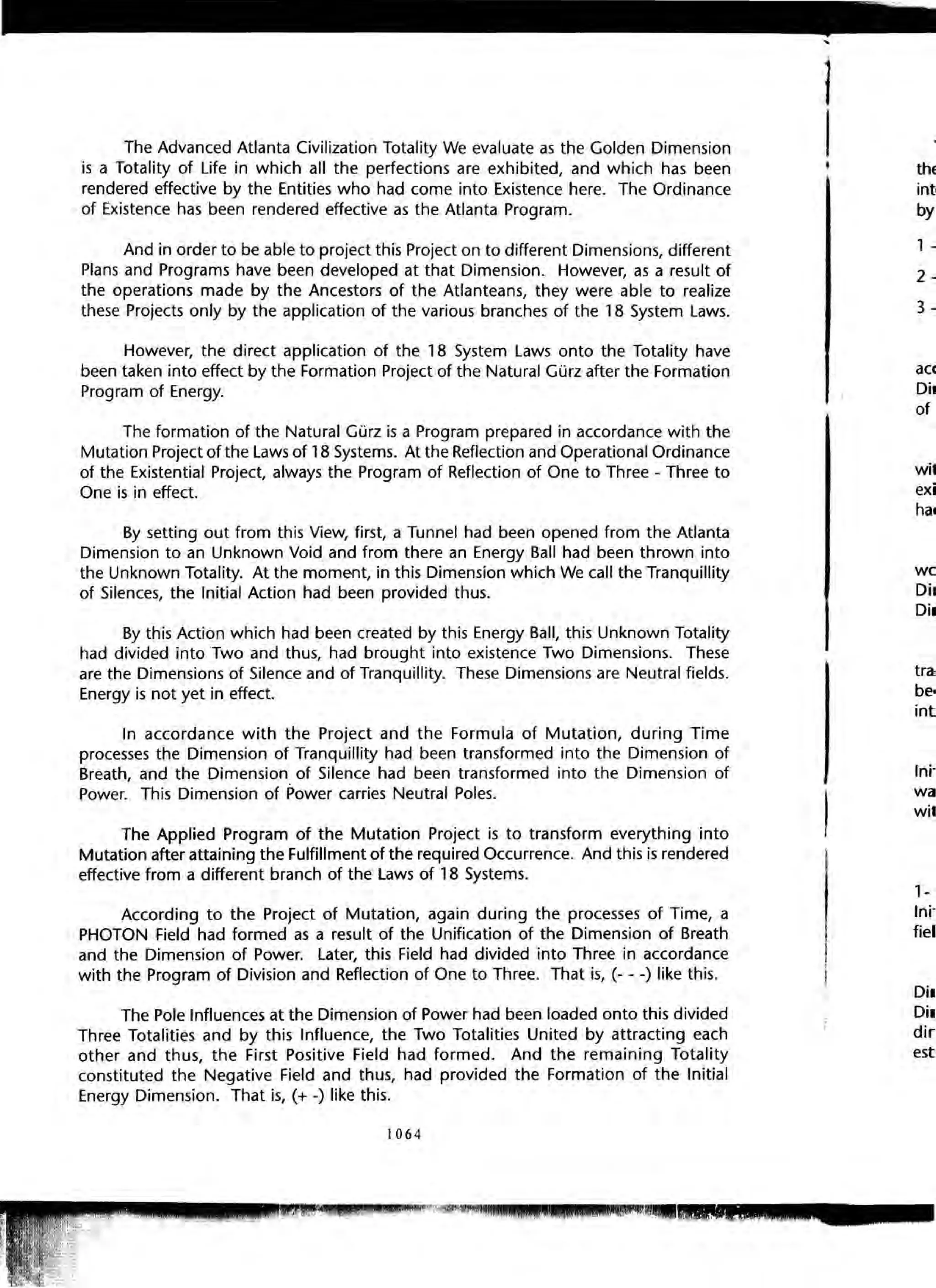 The Knowledge Book (Bilgi Kitabi)