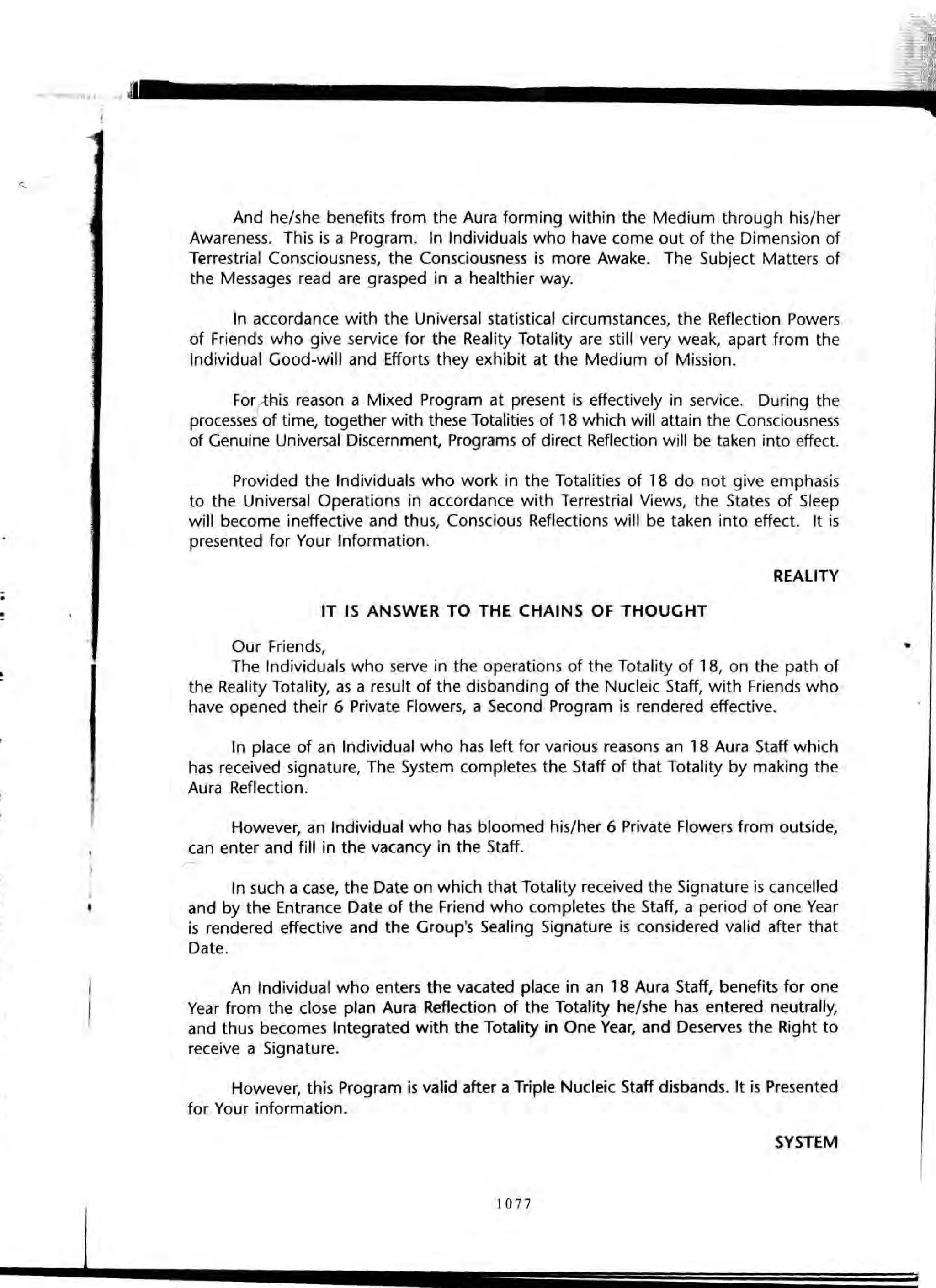 The Knowledge Book (Bilgi Kitabi)