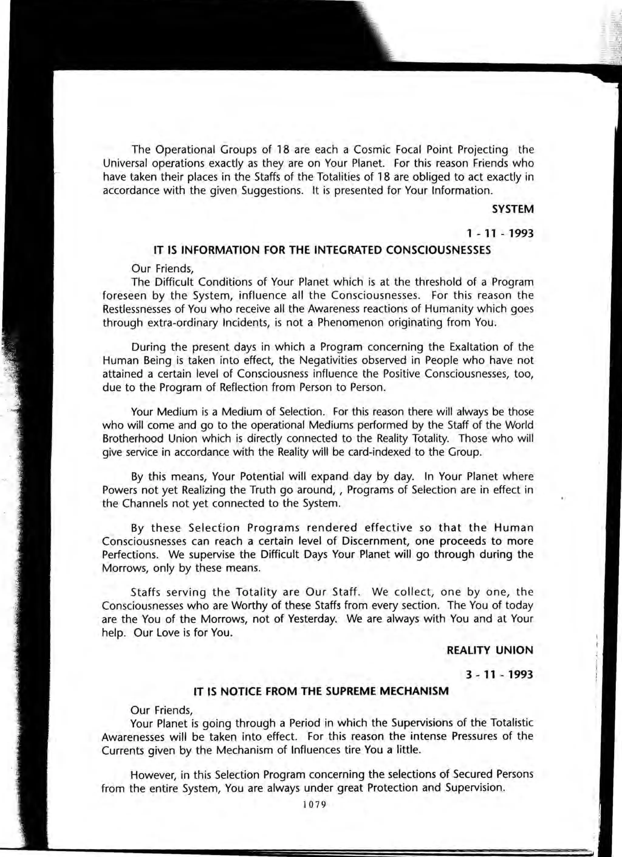 The Knowledge Book (Bilgi Kitabi)