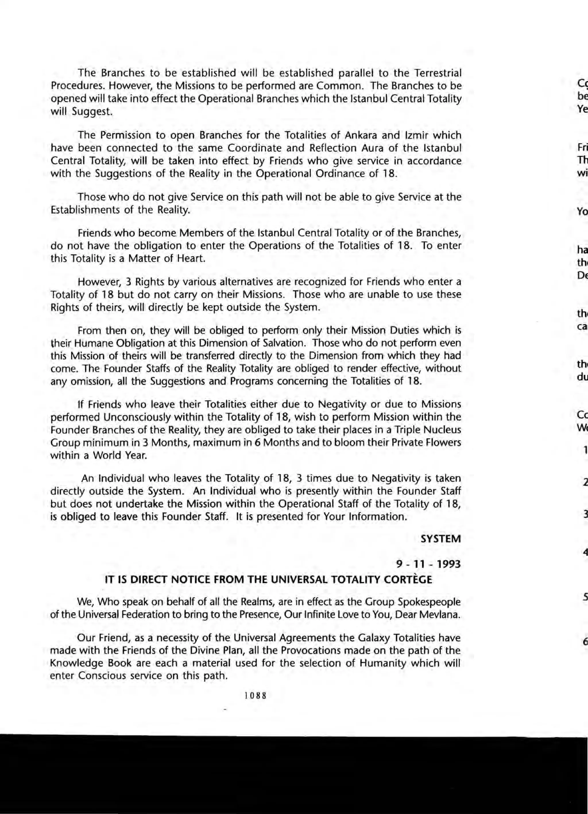 The Knowledge Book (Bilgi Kitabi)