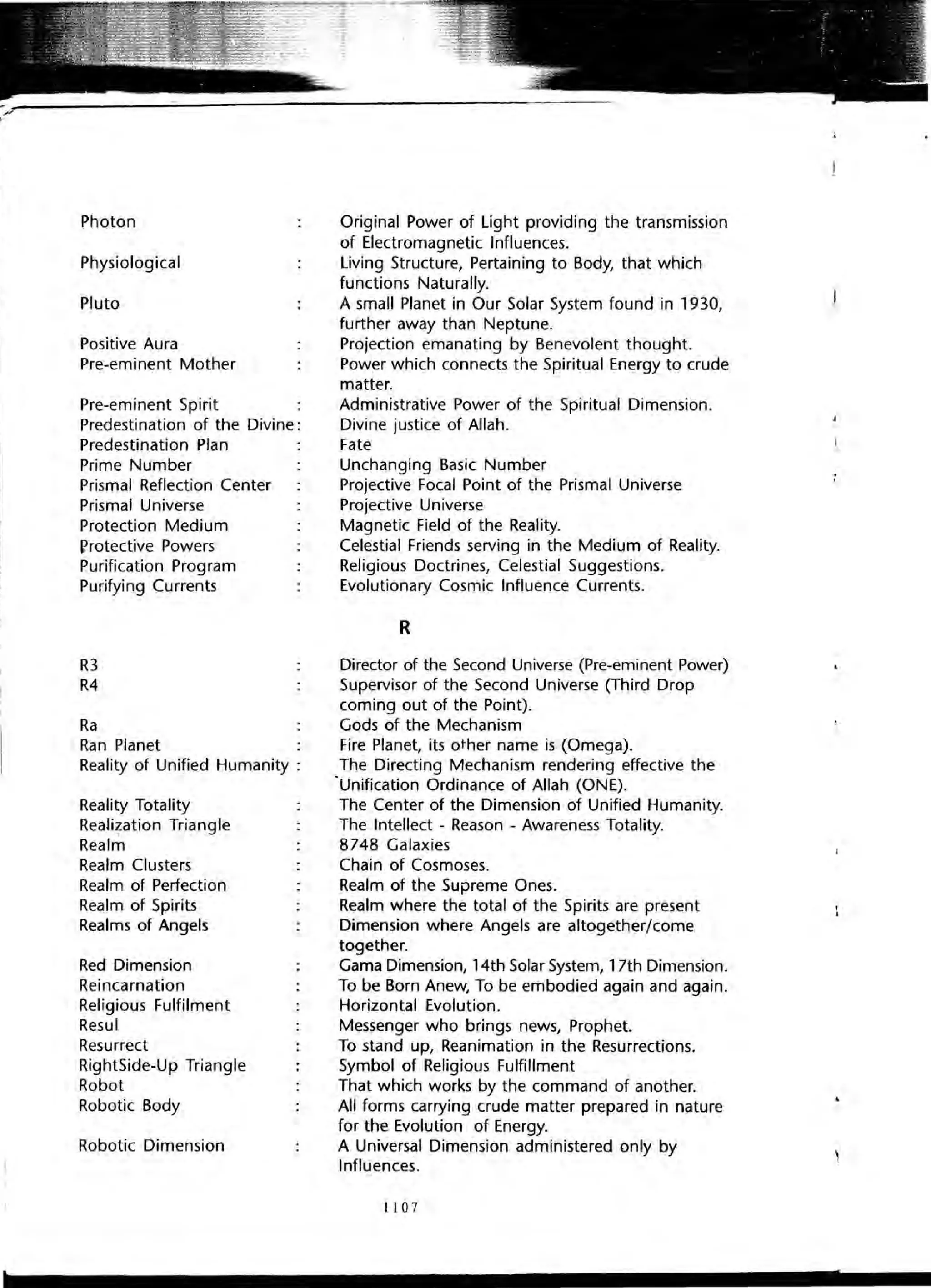 The Knowledge Book (Bilgi Kitabi)