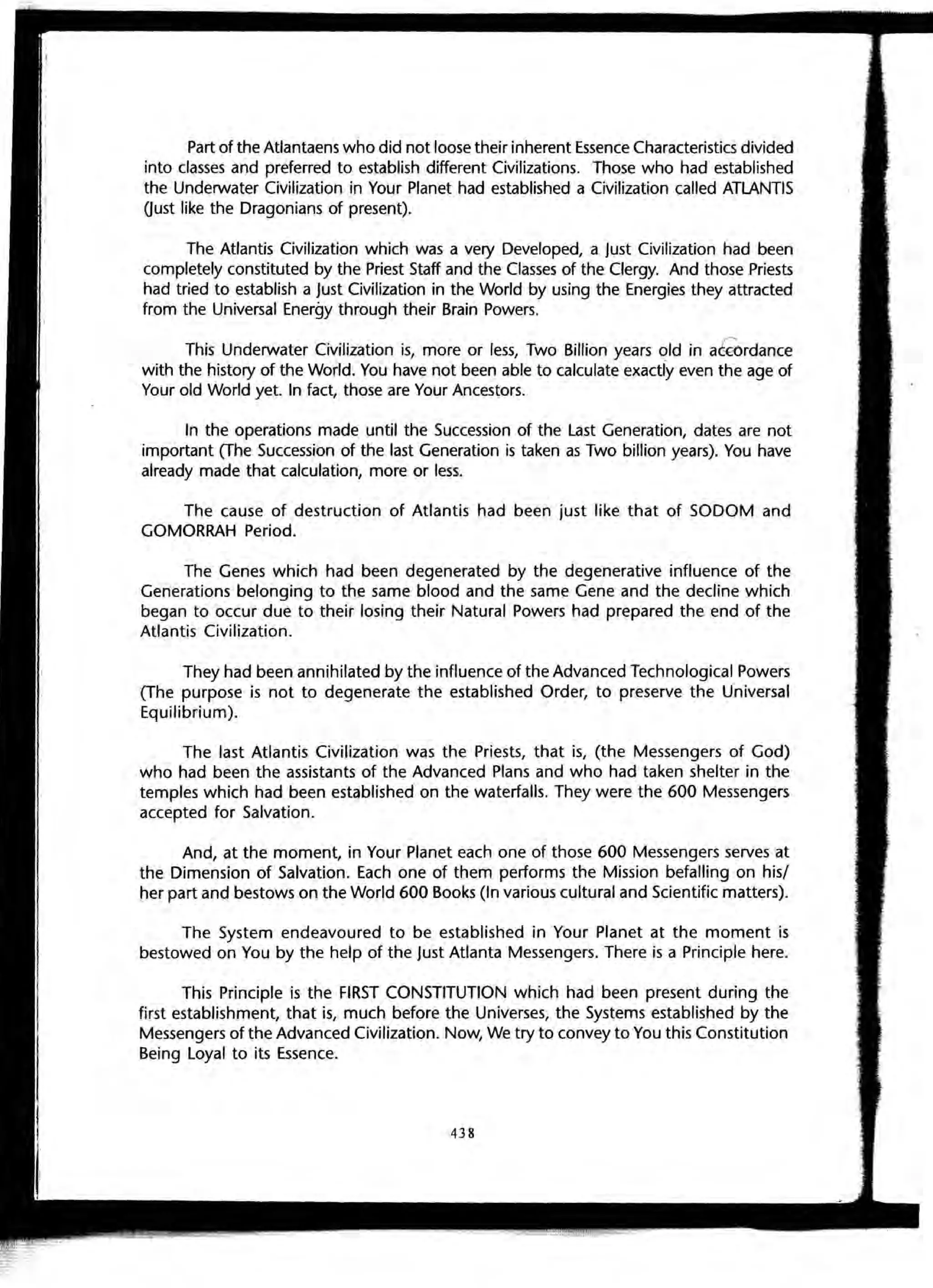 The Knowledge Book (Bilgi Kitabi)